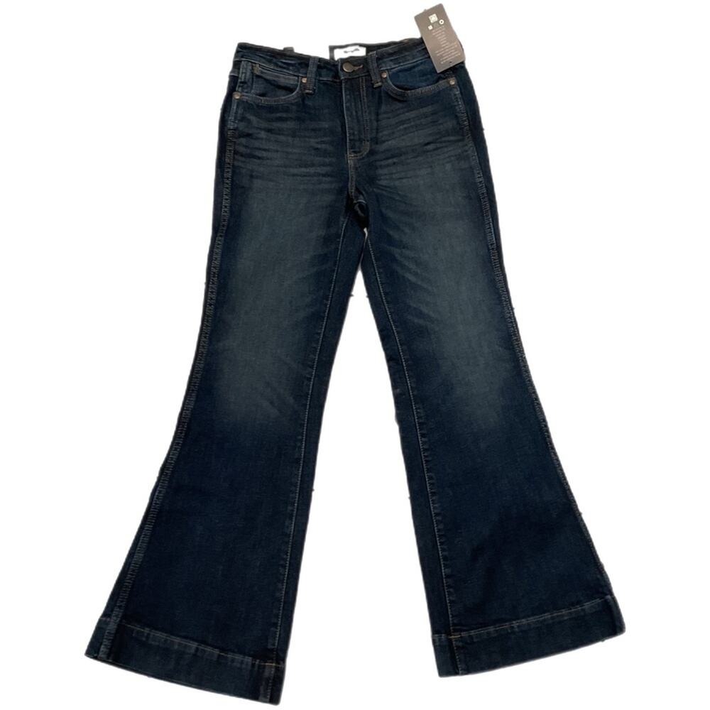 Wrangler Retro Women’s Bailey Bootcut High-Rise Jeans